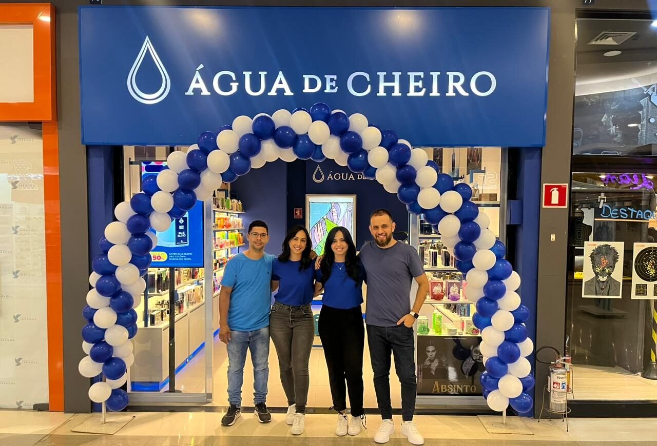 Água de Cheiro inaugura nova loja no Shopping Jaraguá em Araraquara