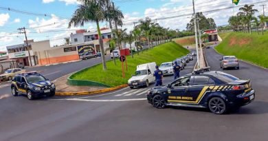 Prefeitura de Ibaté realiza barreiras sanitárias a partir de segunda-feira Prefeitura de Ibaté realiza barreiras sanitárias a partir de segunda-feira