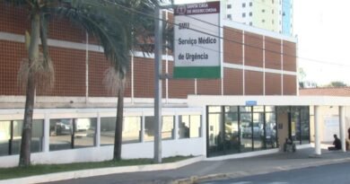 São Carlos-Santa Casa está há 10 dias sem registrar mortes por Covid-19 São Carlos-Santa Casa está há 10 dias sem registrar mortes por Covid-19