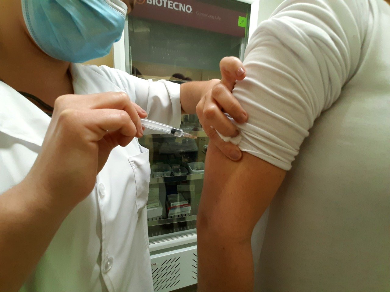 Ibaté amplia vacinação contra a Influenza (gripe) para toda a população