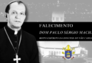 Diocese de São Carlos lamenta o falecimento do bispo emérito Dom Paulo Sérgio Machado