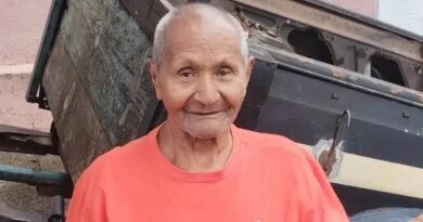 Nota de Falecimento – Funerária Terezinha de Jesus