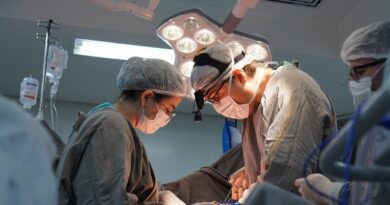 Santa Casa realiza primeira captação de órgãos do ano, com doação de coração