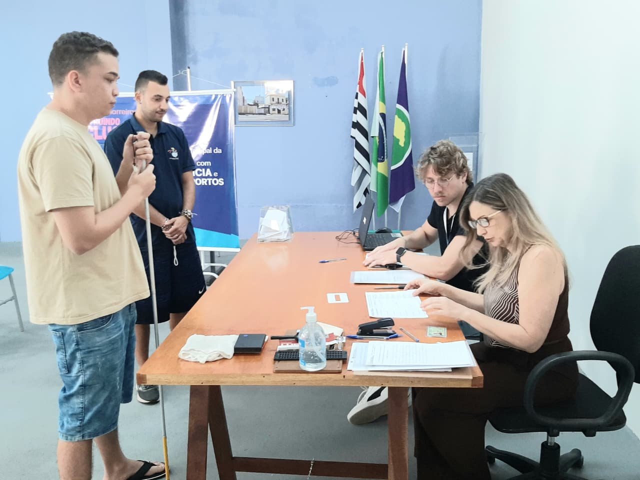 Conselho da pessoa com deficiência ganha nova composição