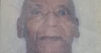 Nota de Falecimento – Funerária Terezinha de Jesus