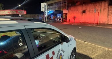 Forças de Segurança realizam operação de fiscalização em bares de Ibaté