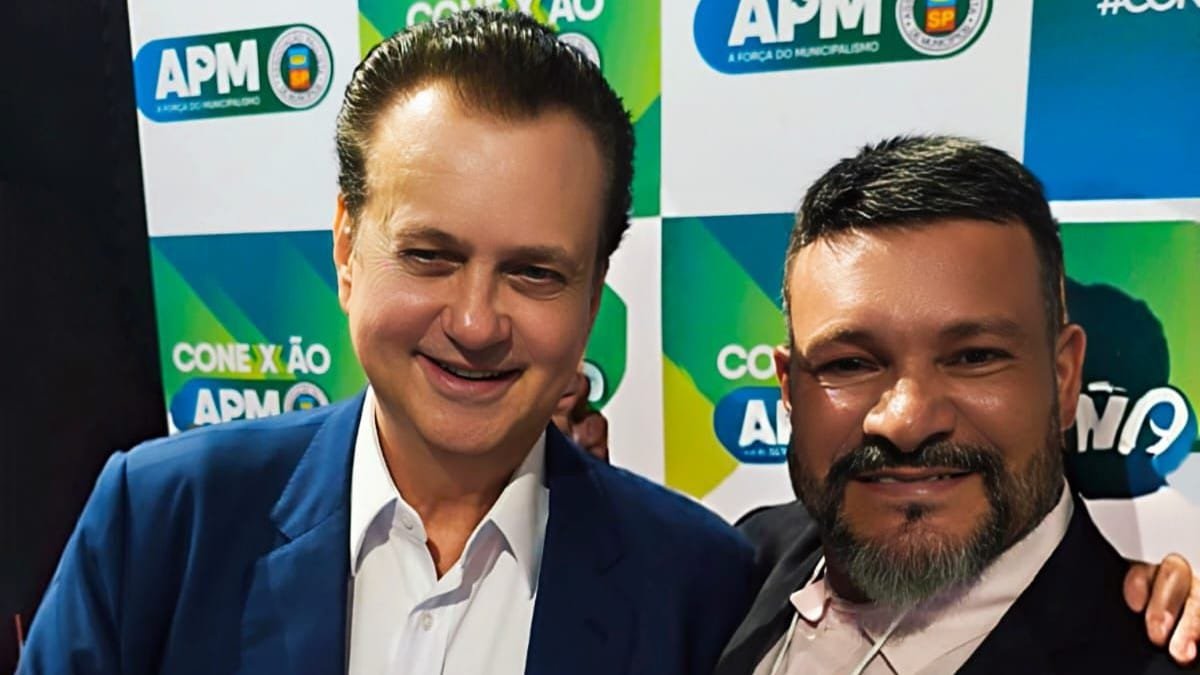 Vereador Val Construtor (PSD) participa de evento da APM em Bauru e reforça busca por recursos para Ibaté