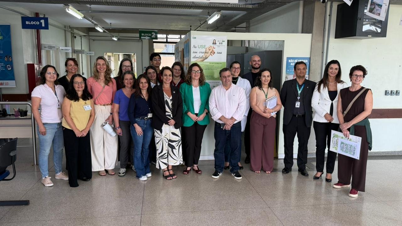 Prefeitura e Ufscar avançam com Ministério da Saúde na implantação de centro especializado de reabilitação