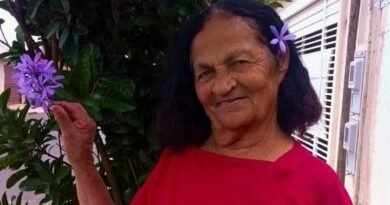 Nota de Falecimento – Funerária Terezinha de Jesus