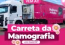 Ibaté recebe hoje a Carreta de Mamografia e reforça a prevenção ao câncer de mama