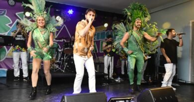 Com 25 mil pessoas, Carnaval 2026 integra famílias, universitários e tradição popular