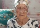 Ibateense comemora 104 anos de vida, Parabéns Dona Tica