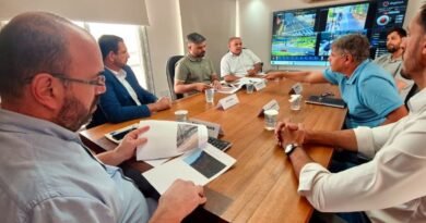 Prefeitura de São Carlos recebe relatório do CREA-SP sobre inspeção de pontes e viaduto