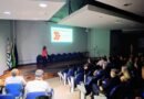 Guardas Municipais de Ibaté participam de palestra sobre inteligência emocional na Segurança Pública