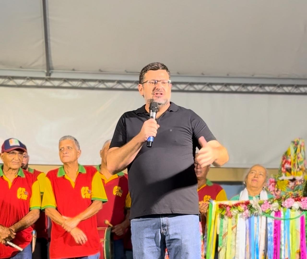 Prefeito Ronaldo Venturi exonera três cargos de confiança