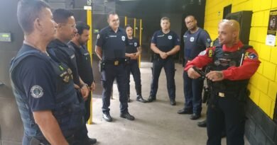 Segurança: Guarda Municipal de Ibaté participa de instrução de tiro Segurança: Guarda Municipal de Ibaté participa de instrução de tiro