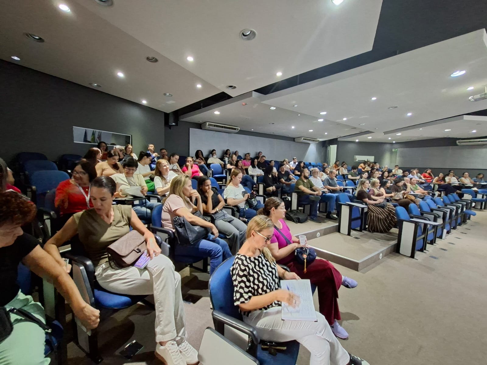 Capacitação reforça enfrentamento da Sífilis em São Carlos