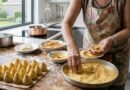 Curso de fabricação de salgados assados está com inscrições abertas no município