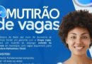 Atenção, mulheres de Ibaté! Mutirão de vagas