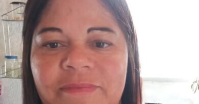 Nota de Falecimento – Funerária Terezinha de Jesus