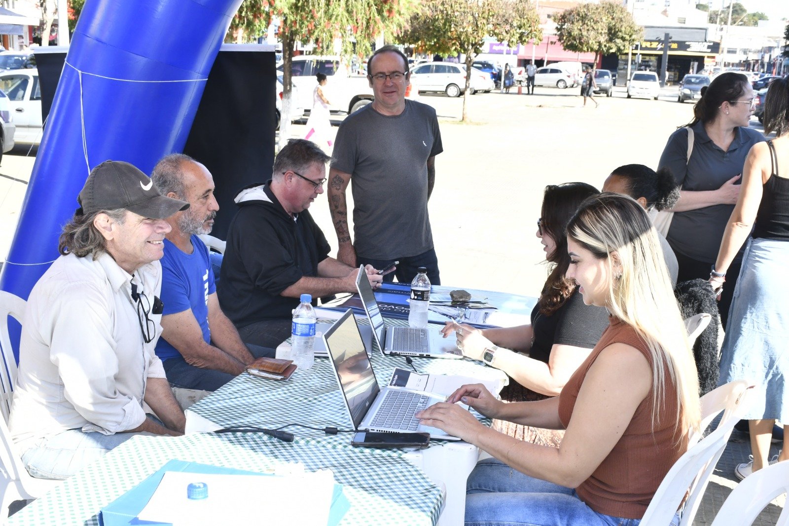 Casa do trabalhador itinerante leva serviços de empregabilidade à zona leste