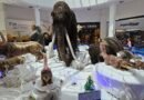 Exposição “Gigantes da Era do Gelo” chega ao Shopping com atrações para toda a família