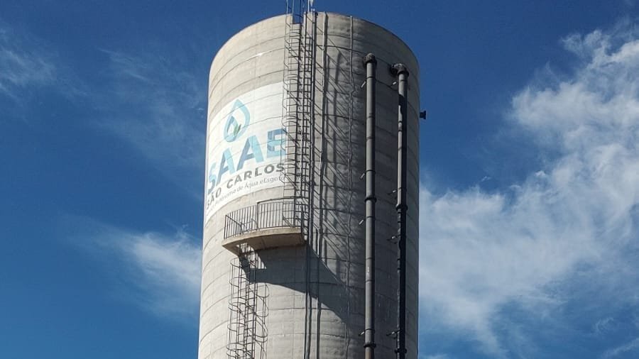 Saae interliga sistemas de abastecimento e amplia oferta de água na região do Santa Felícia