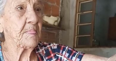 Nota de Falecimento – Funerária Terezinha de Jesus