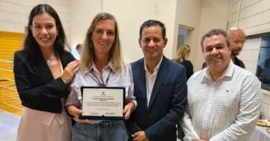 São Carlos homenageia pesquisadora que se destaca na medicina regenerativa
