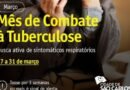 Caic intensifica busca ativa por casos de Tuberculose em São Carlos