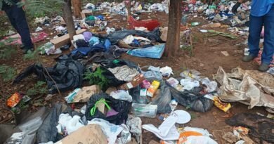 Prefeitura de Ibaté realiza limpeza em área pública ocupada irregularmente e reforça fiscalização