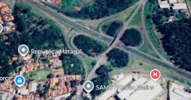 Retirada de canteiro central altera trânsito nesta sexta e sábado