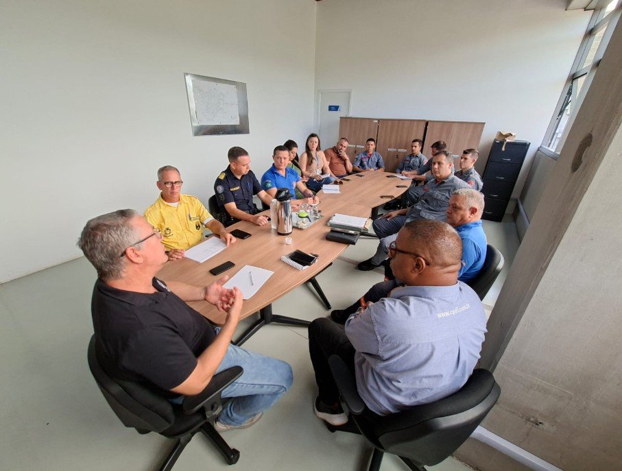 São Carlos prepara simulado de acidente com poste energizado para conscientizar população