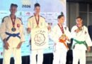 Jodocas de São Carlos conquistam três medalhas na Copa São Paulo de Judô