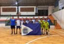 Atletas de Ibaté seguem na disputa dos Jogos da Juventude de Futsal