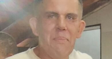 Nota de Falecimento – Funerária Terezinha de Jesus