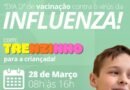 Dia D de Vacinação contra Influenza acontece amanhã