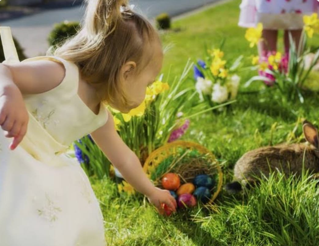 Parque Ecológico promove “caça aos ovos” com atividades educativas e recreativas