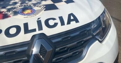 Procurado pela Justiça é preso em São Carlos Procurado pela Justiça é preso em São Carlos