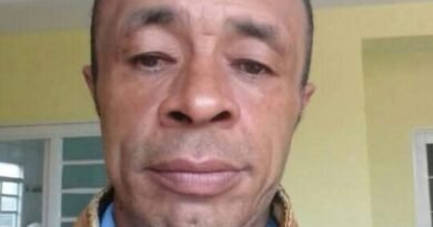 Nota de Falecimento  – Funerária Terezinha de Jesus