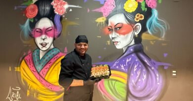 Mix Sushi é sucesso em Ibaté com pratos irresistíveis da culinária japonesa