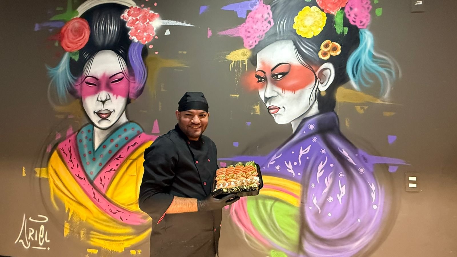 Mix Sushi é sucesso em Ibaté com pratos irresistíveis da culinária japonesa