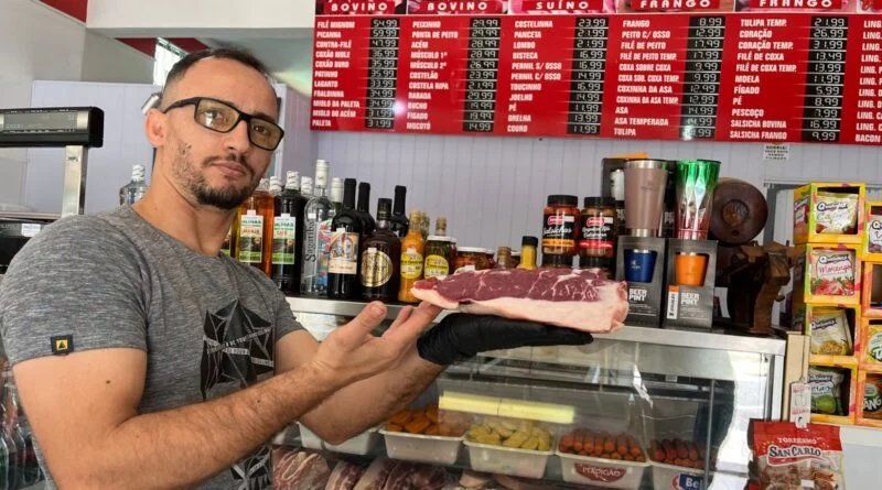Final de semana e feriado é na Casa de Carnes Confiança
