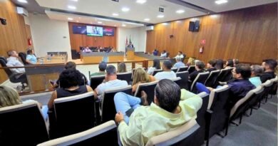 Confira a Pauta da Sessão da Câmara de vereadores de Ibaté de segunda-feira (27/04)