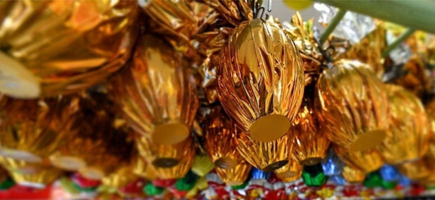 Pesquisa do Procon revela grandes diferenças nos preços de chocolates e ovos de Páscoa em São Carlos
