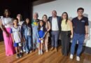 Netto Donato e alunos da rede municipal participam de evento com Marcos Pontes em Brasília