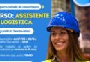 Prefeitura abre inscrições para curso gratuito de Assistente de Logística voltado para pessoas atendidas pela Assistência Social