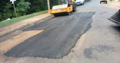 Operação tapa buraco segue avançando em Ibaté