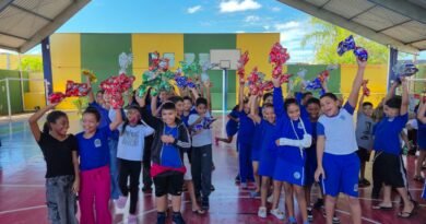 Prefeitura de Ibaté celebra a Páscoa com entrega de ovos para os alunos da rede municipal