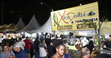 21ª edição da Festa do Milho de Água Vermelha acontece neste fim de semana 21ª edição da Festa do Milho de Água Vermelha acontece neste fim de semana